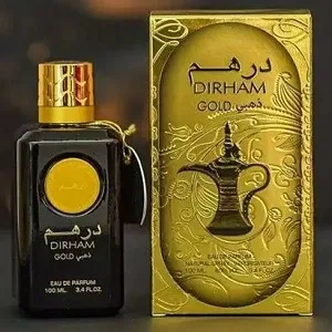 Dhiram Gold Perfume Eau de Perfume  100ml View Gallery - Pakistan