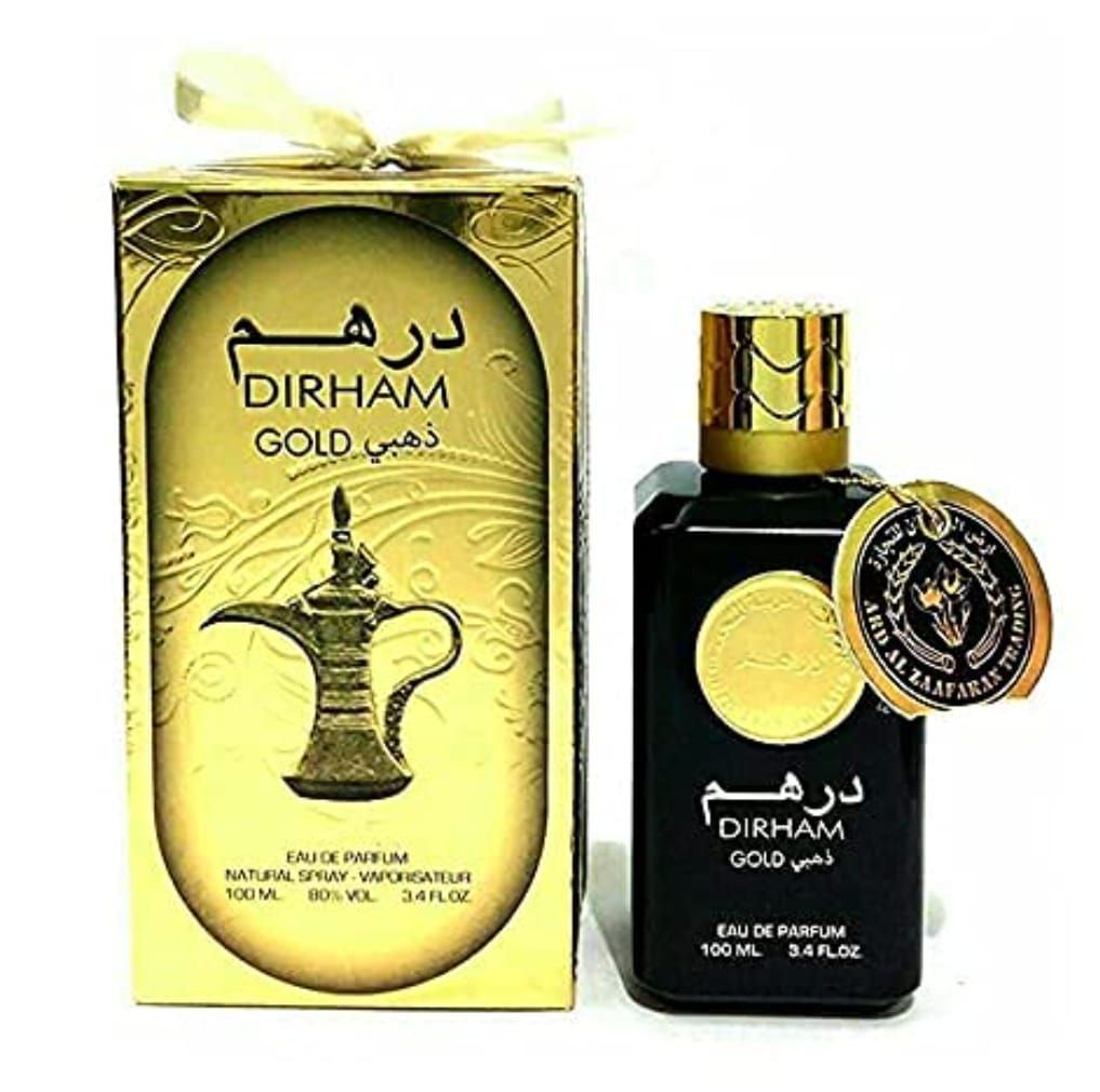 Dhiram Gold Perfume Eau de Perfume  100ml View Gallery - Pakistan