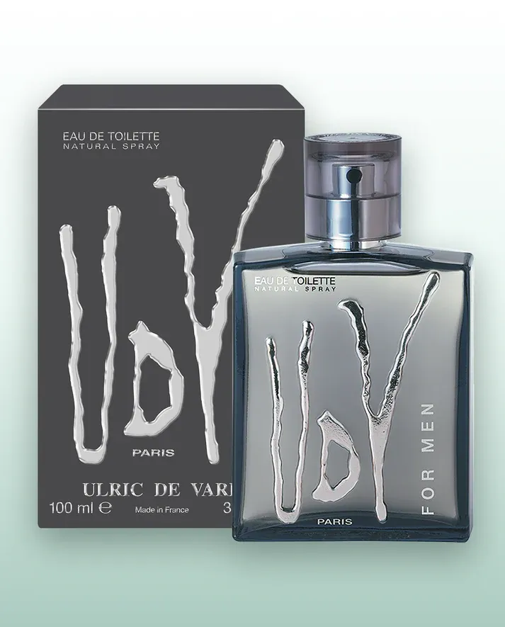 UDV(Ulric De Varens) Paris Perfume For Men Eau de toilette 100ml View Gallery - Pakistan