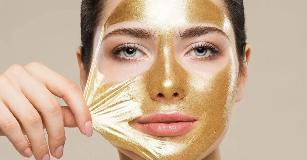 Original Dr Rashel  24 k gold Peel off Mask - 100 ML View Gallery - Pakistan