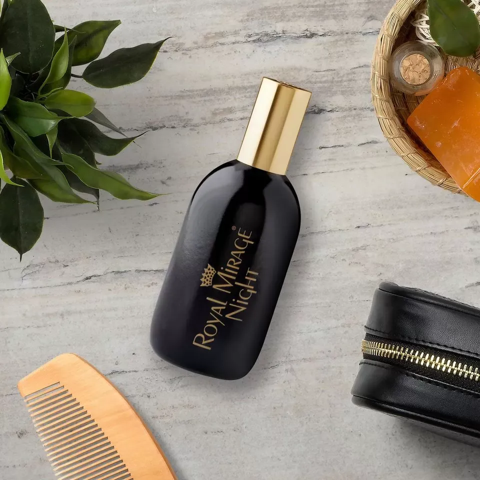 Royal Mirage Perfume Night Eau De Cologne Clic 100ml View Gallery - Pakistan