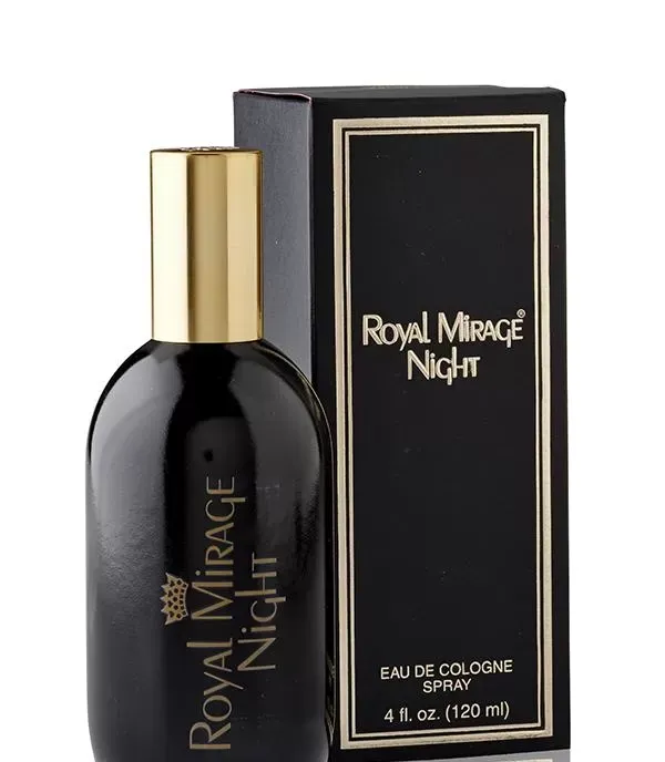 Royal Mirage Perfume Night Eau De Cologne Clic 100ml View Gallery - Pakistan