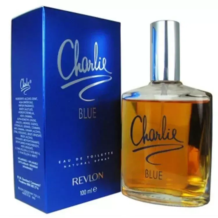REVLON Charlie Blue Eau de Toilette Spray Perfume for Women 100 ML View Gallery - Pakistan