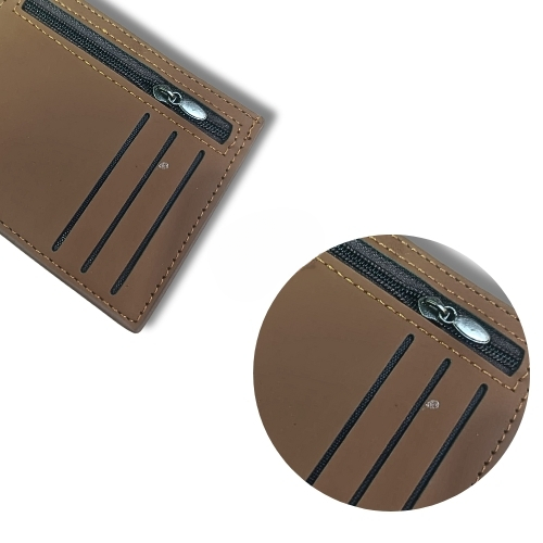 Men's Leather Card Shap Wallet View Gallery - Pakistan