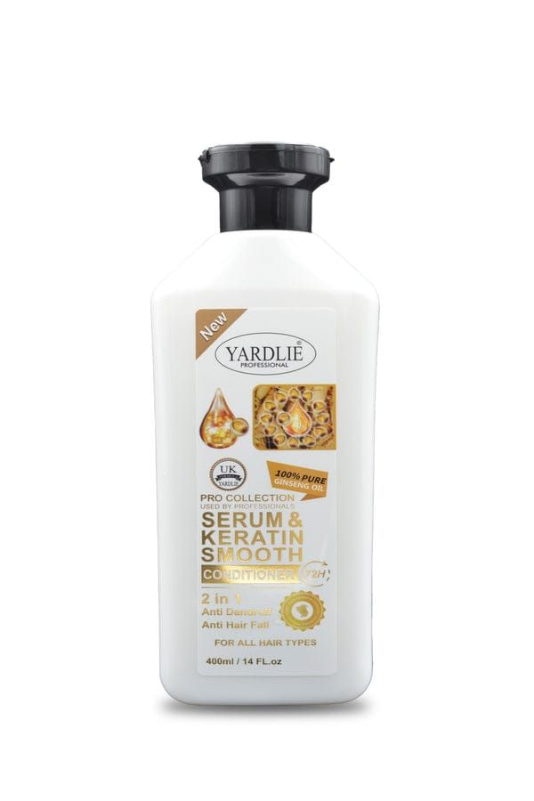 Yardlie Professional Pro Serum &amp; Keratin Conditioner 400ml View Gallery - Pakistan