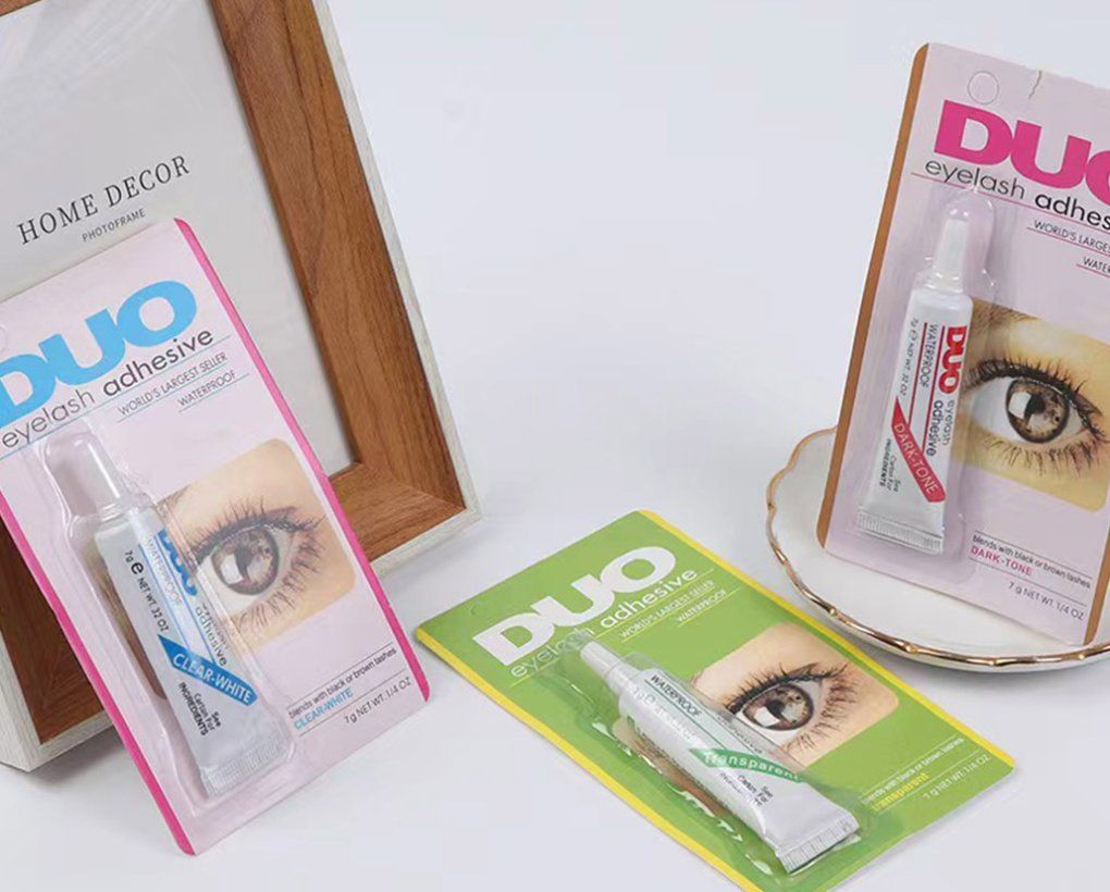 Eyelashes Glue False Eyelash Glue Duo View Gallery - Pakistan
