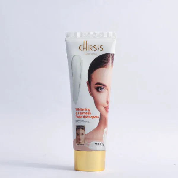 CHIRS'S Whitening &amp; Fairness Fade Dark Spots Cream - 120g View Gallery - Pakistan