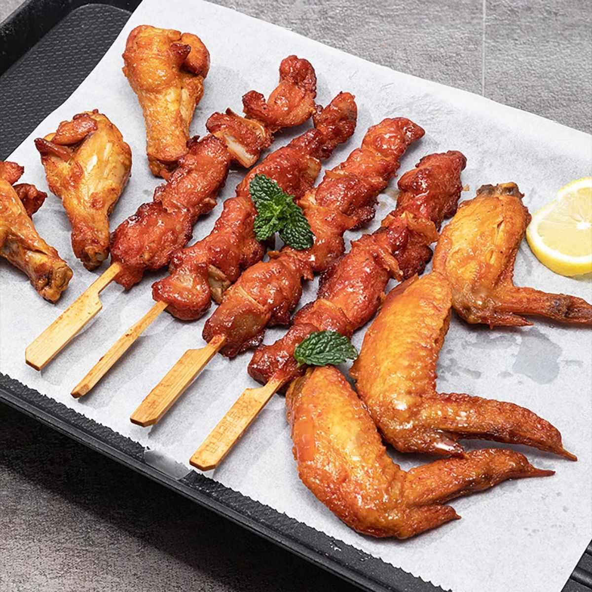 Non Stick Baking Paper Roll For Kitchen Baking, Cooking 30x500cm View Gallery - Pakistan