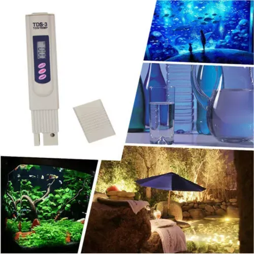 Portable Pen Digital TDS 3  Meter Filter Measuring Water High Quality Purity Tester View Gallery - Pakistan