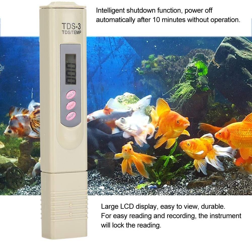 Portable Pen Digital TDS 3  Meter Filter Measuring Water High Quality Purity Tester View Gallery - Pakistan