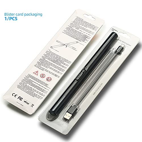 Push up Arc USB Rechargeable Lighter  (Random color) View Gallery - Pakistan