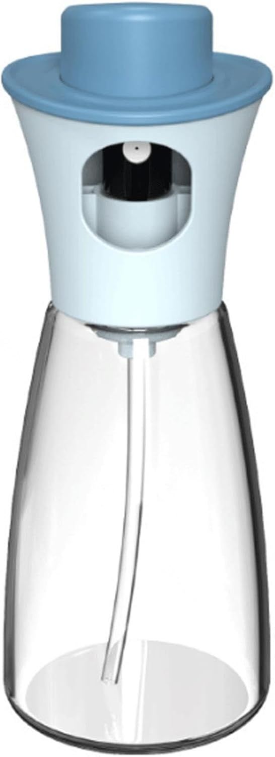 Oil Spray Dispenser / Oil Spray Bottle Pump for Cooking, BBQ, Baking, Frying, Salad (Random color) 170ml View Gallery - Pakistan