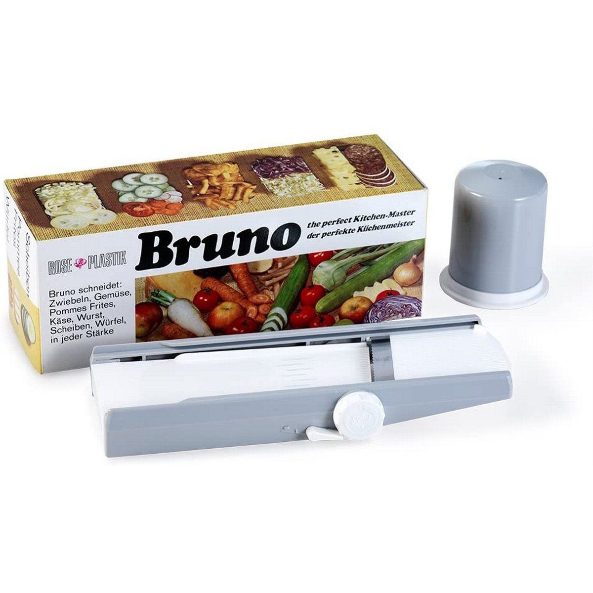 Bruno Kitchen Vegetable  cutter and  Slicer   Fast and Professional Vegetable cutter View Gallery - Pakistan