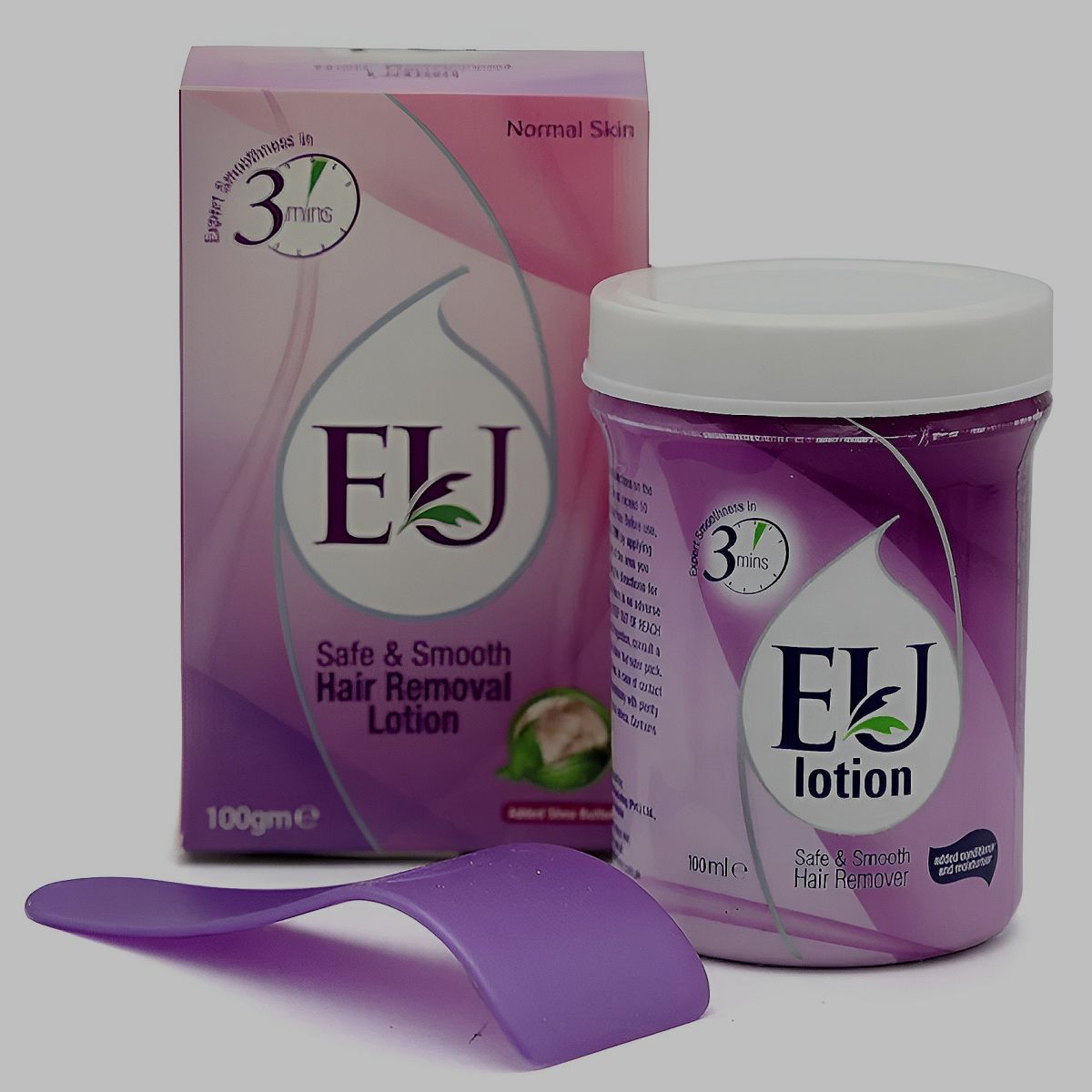 Hair Removal EU Jar - 100ml