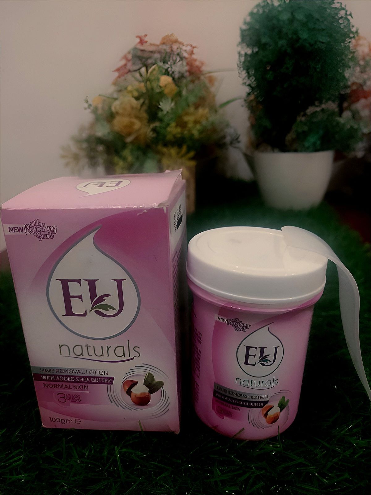 Hair Removal EU Jar - 100ml View Gallery - Pakistan