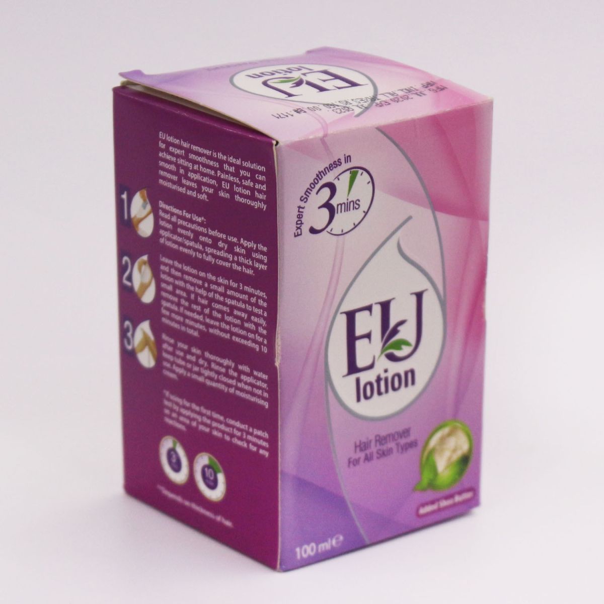 Hair Removal EU Jar - 100ml View Gallery - Pakistan