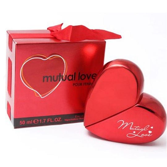 Mutual Love Heart Perfume Long Lasting Fragrance For Women 50 ml View Gallery - Pakistan