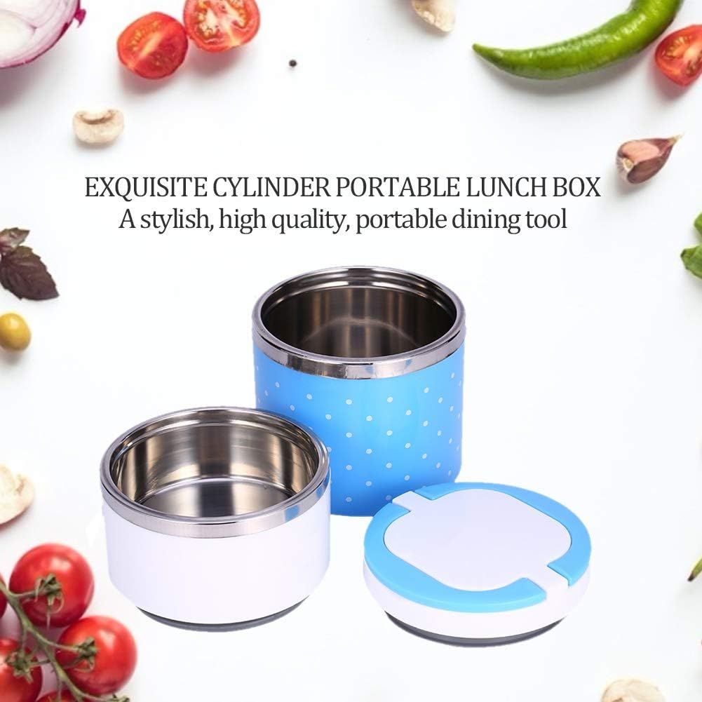 Lunch Box 2 Layer   For Kids and Adults (random color) View Gallery - Pakistan