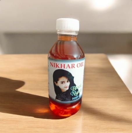 Nikhar Herbal hair oil Best Natural Oils for Hair Growth View Gallery - Pakistan