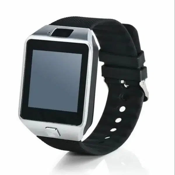 DZ09 Bluetooth Smartwatch,Touchscreen Wrist Smart Phone Watch Sports Fitness Tracker with SIM SD Card Slot Camera (black) View Gallery - Pakistan