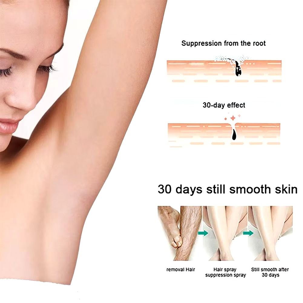 Ever Clean Hair Remover Spray For Men And Women View Gallery - Pakistan