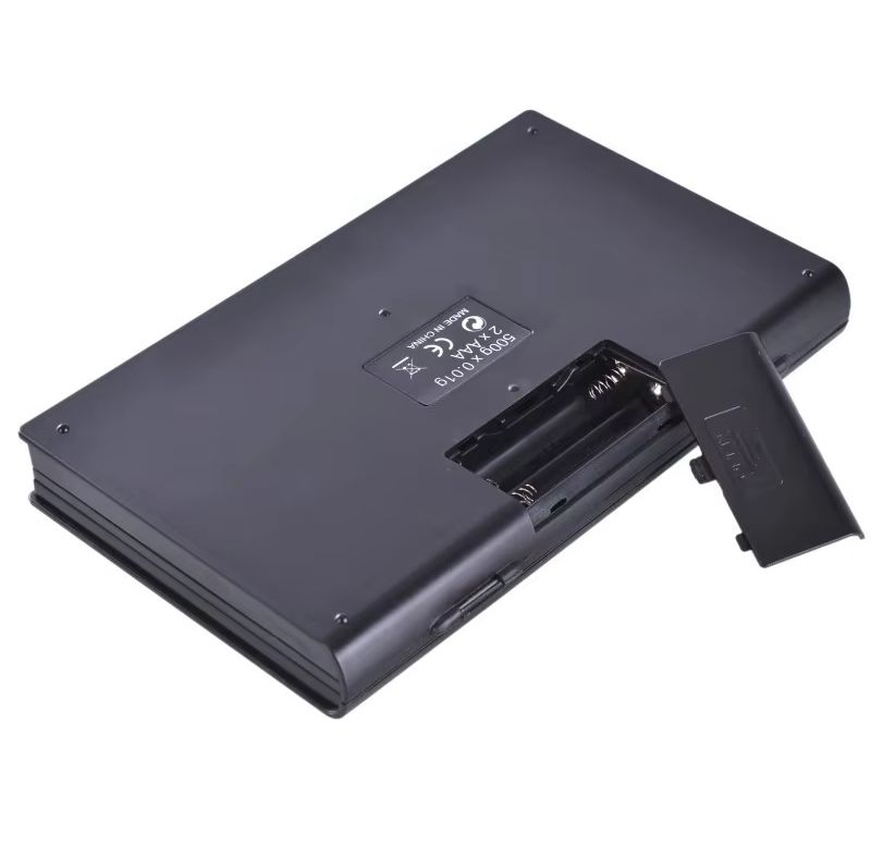 Note Book Style Portable Electronic Digital Kitchen Baking Carat Jewelry Weight Measuring Scale View Gallery - Pakistan