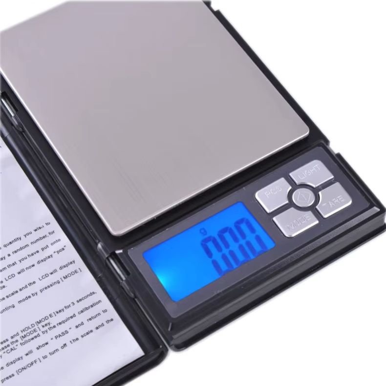 Note Book Style Portable Electronic Digital Kitchen Baking Carat Jewelry Weight Measuring Scale View Gallery - Pakistan