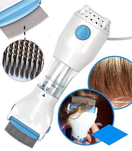 Electric V-Comb Anti Lice Machine  (with Box) View Gallery - Pakistan