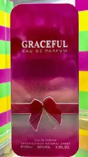 Graceful EAU DE Perfume For Women - 100ml View Gallery - Pakistan