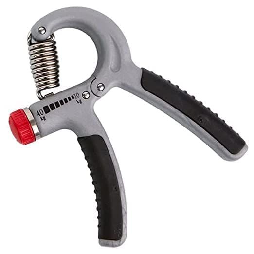 Hand Grip Strengthener Adjustable Resistance Wrist Strengthener Forearm Gripper Hand Workout Squeezer Grip Strength Trainer(Random colour) View Gallery - Pakistan
