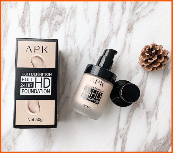 APK High Definition Full HD Foundation 24 HR 50g