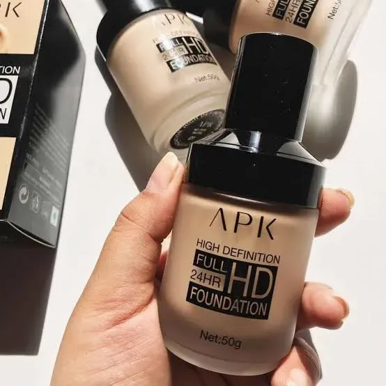APK High Definition Full HD Foundation 24 HR 50g View Gallery - Pakistan