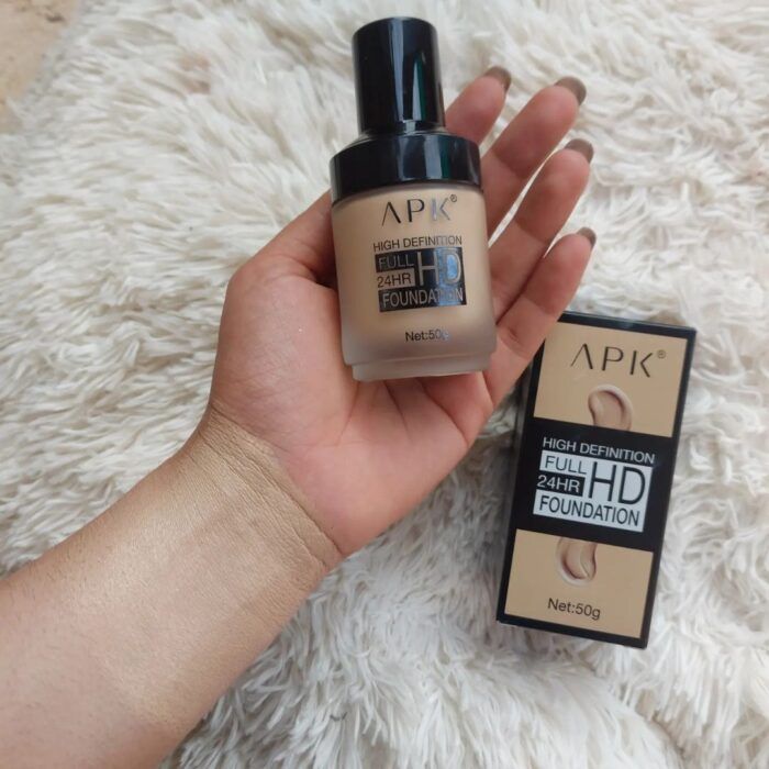 APK High Definition Full HD Foundation 24 HR 50g View Gallery - Pakistan