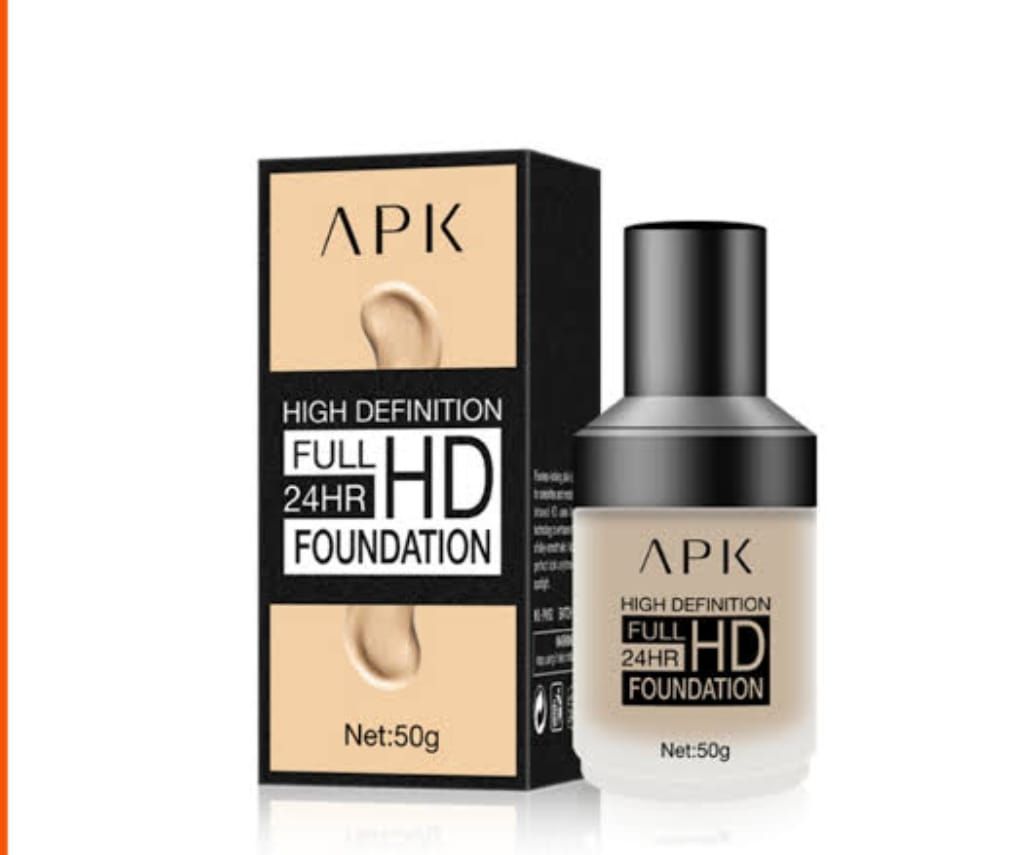 APK High Definition Full HD Foundation 24 HR 50g View Gallery - Pakistan