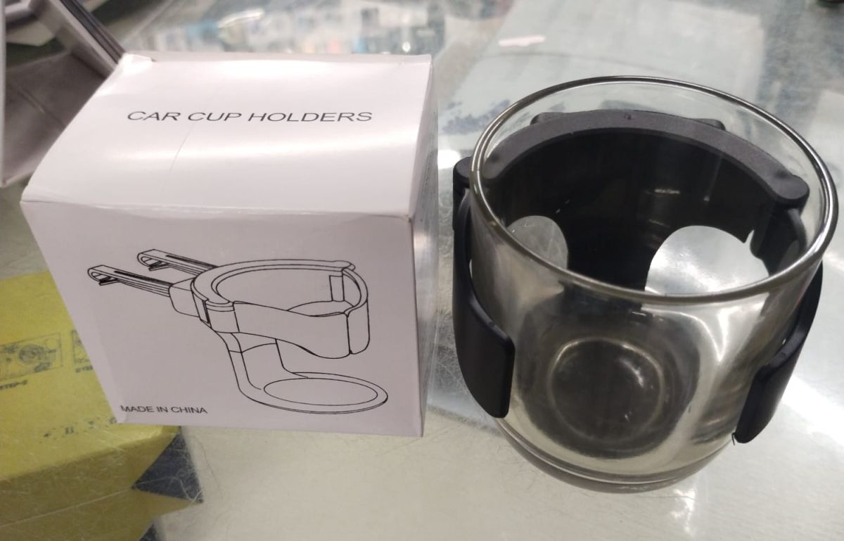 Car glass cup holder Drink Bottle Holder Travel Cup Holder View Gallery - Pakistan