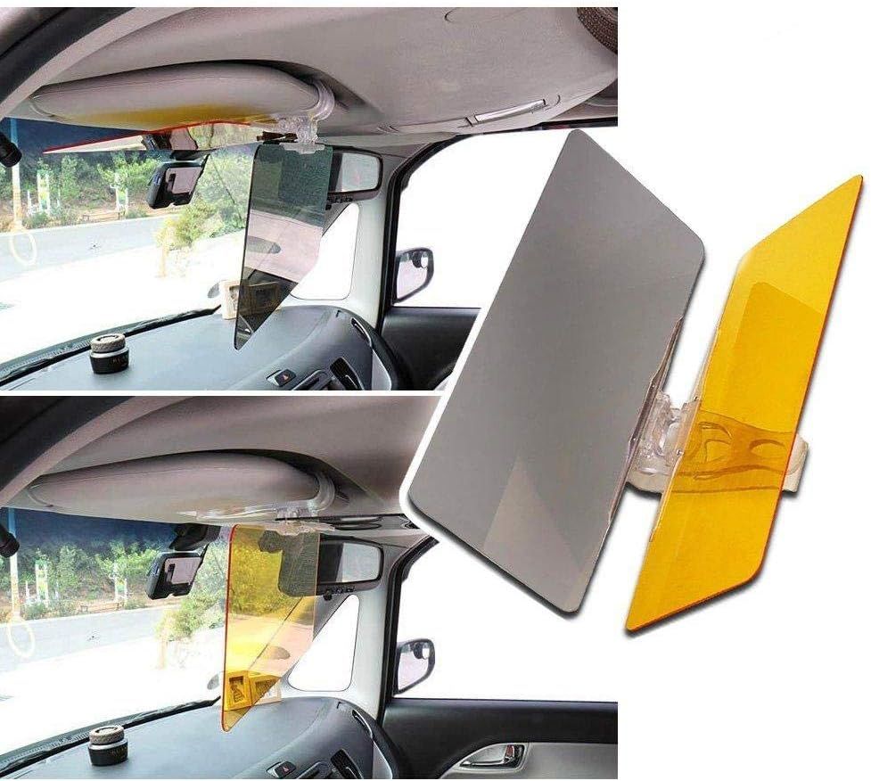 HD Sun Visor for FOGGY weather -  The Day &amp; Night Visor for Your Car View Gallery - Pakistan