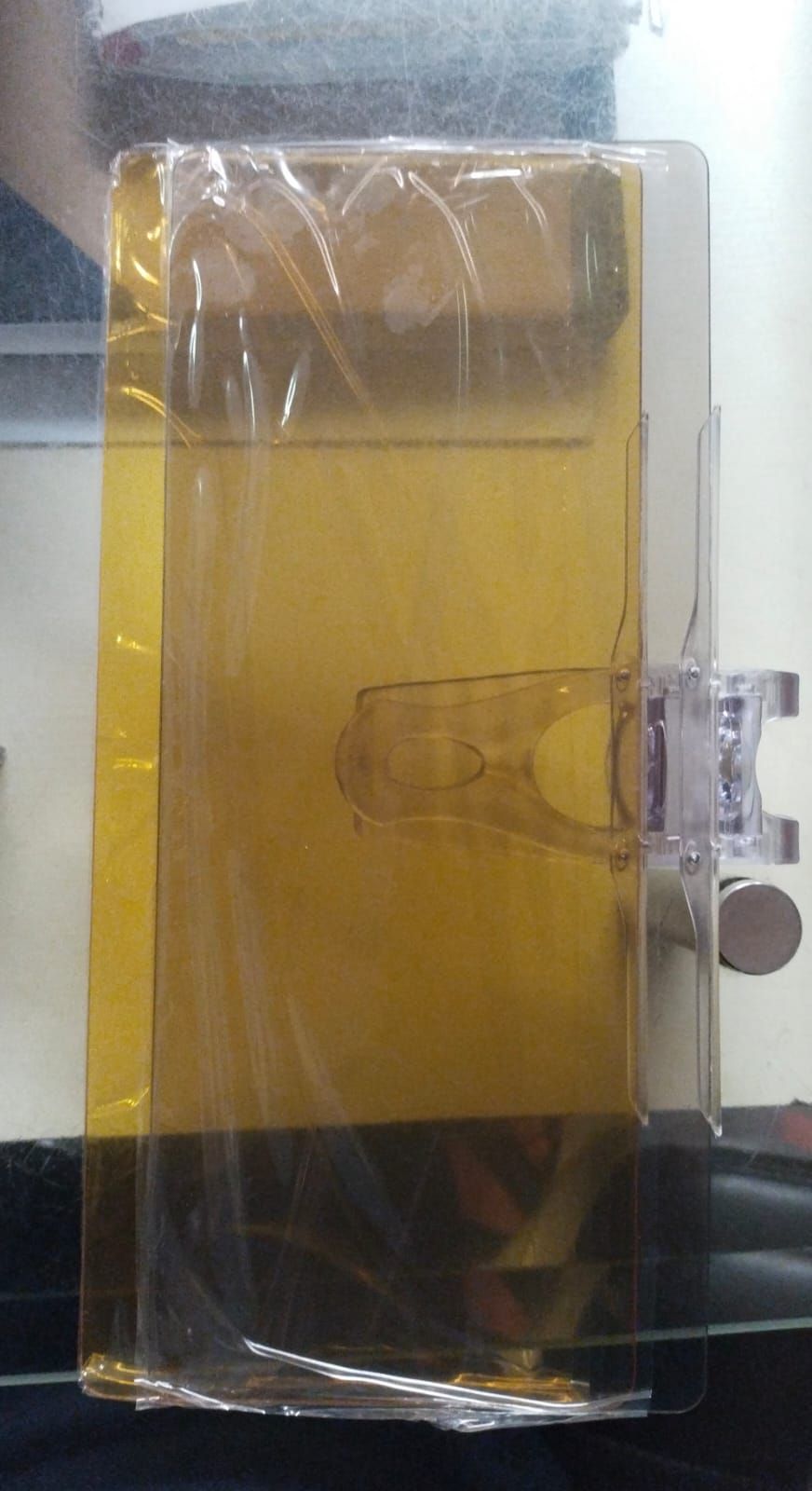 HD Sun Visor for FOGGY weather -  The Day &amp; Night Visor for Your Car View Gallery - Pakistan