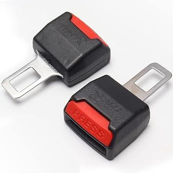 Car Seat Belt Clip Extender Safety Lock Buckle View Gallery - Pakistan