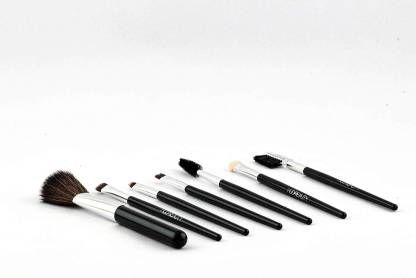 7 Pcs HUDA BEAUTY Makeup Brush Set View Gallery - Pakistan