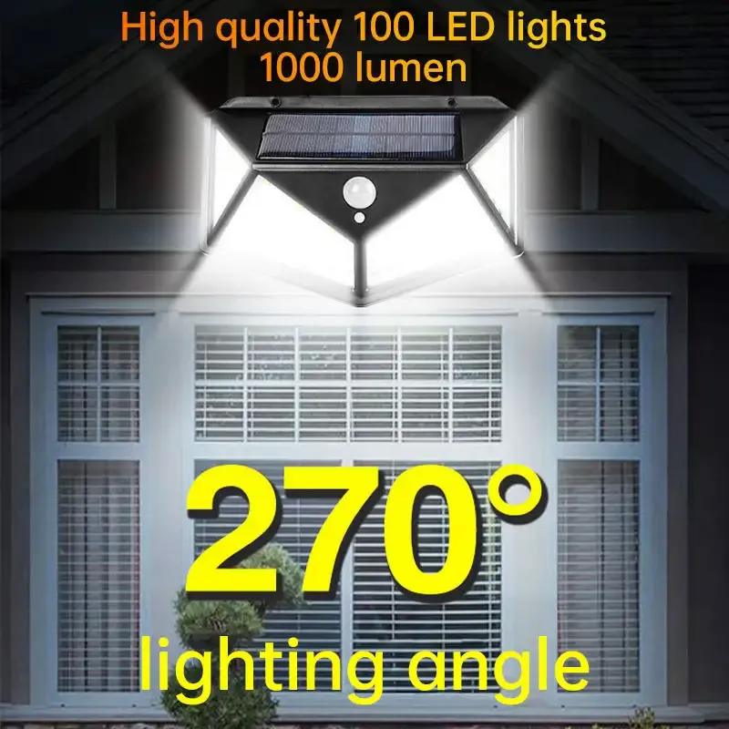 Solar Interaction Light | Solar charging Led Induction Motion sensor wall lamp for Outdoor Garden Courtyard BK-100 View Gallery - Pakistan