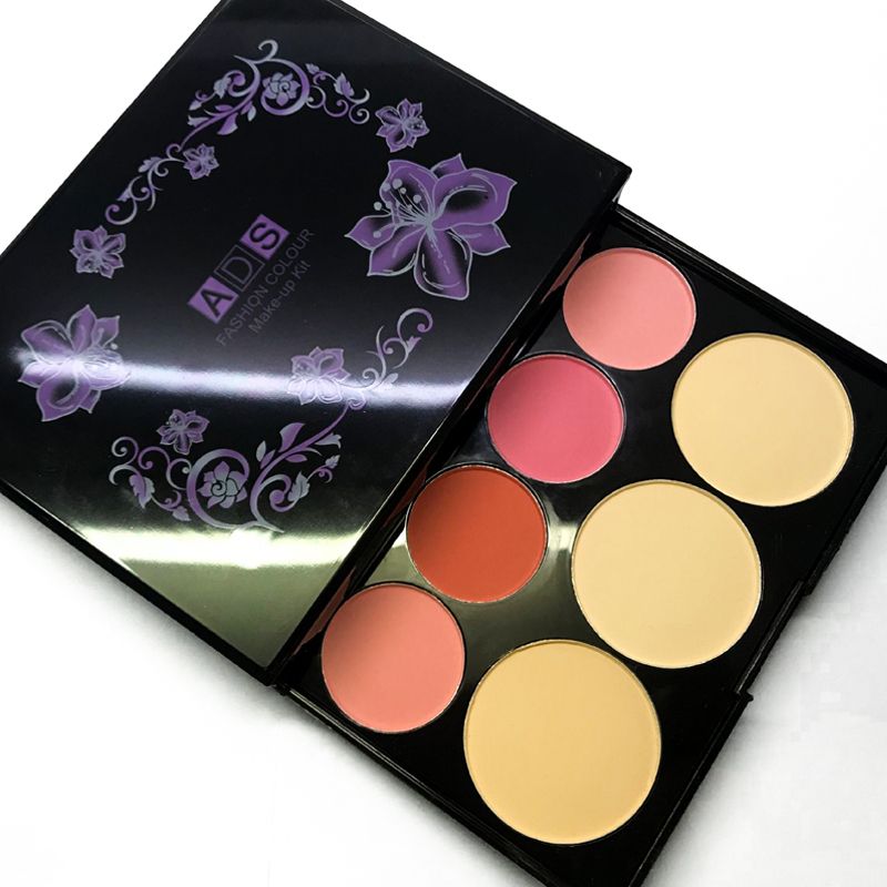 Make up kits all in one box set cosmetic Eye shadow Palette matte gift makeup kit full blush makeup set View Gallery - Pakistan