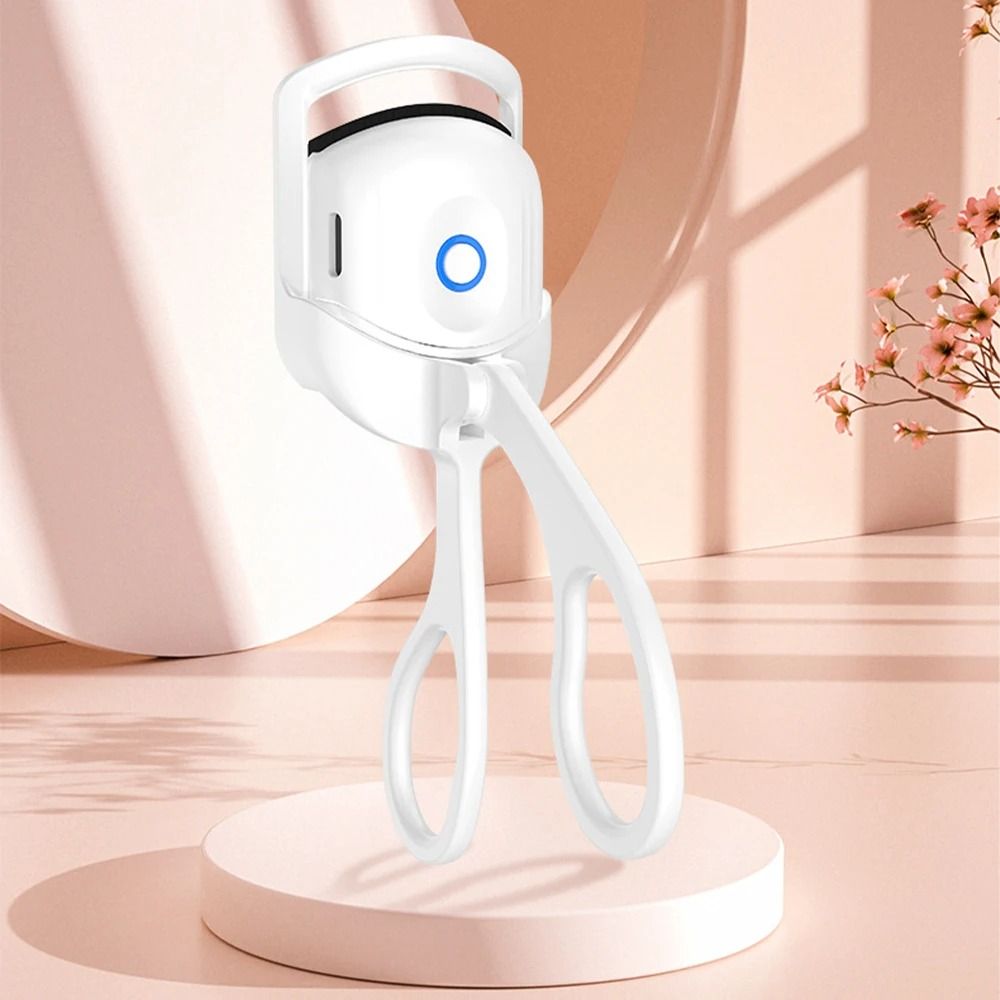 Automatic eyelash curler  | Electric Eyelash Curler, Eye Beauty Makeup Tools, Long Lasting Curling (random Color) View Gallery - Pakistan