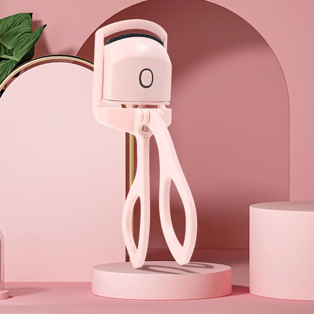 Automatic eyelash curler  | Electric Eyelash Curler, Eye Beauty Makeup Tools, Long Lasting Curling (random Color) View Gallery - Pakistan
