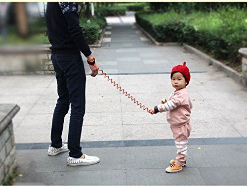 Baby Child Anti Lock Wrist Safety Hand Belt Band For Travelling Purpose,safe Secure (random Color) View Gallery - Pakistan