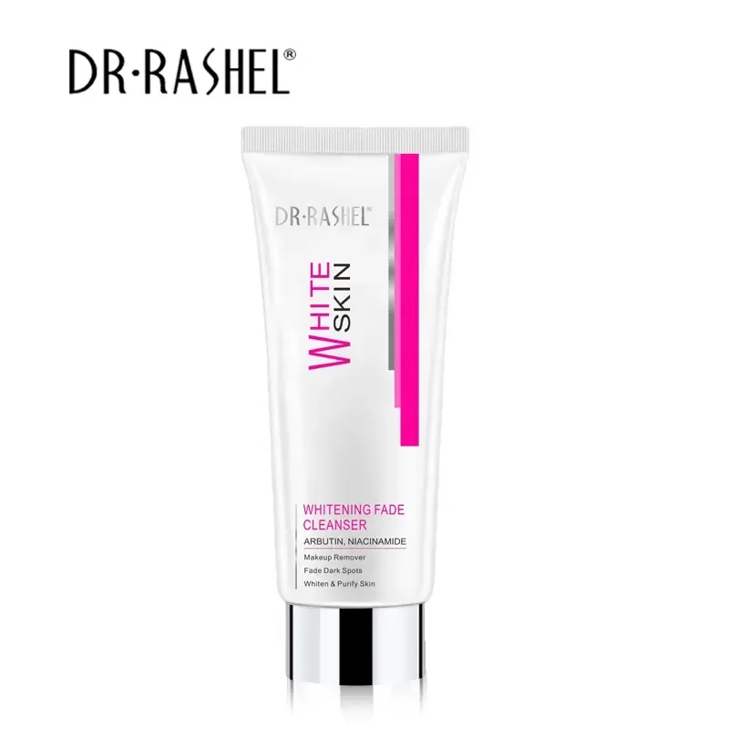 DR.RASHEL Whitening fade cleanser | Deep Cleaning Fading Dark Spots Facial Cleansing - 80g View Gallery - Pakistan