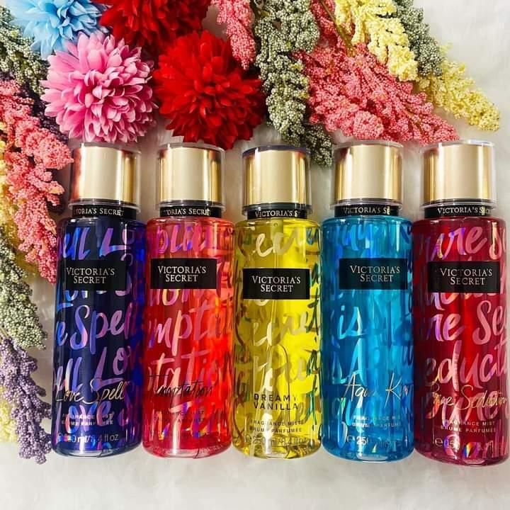 Victoria Secret Pure Seduction Body Mist  (250ml) (random Body Mist ) View Gallery - Pakistan