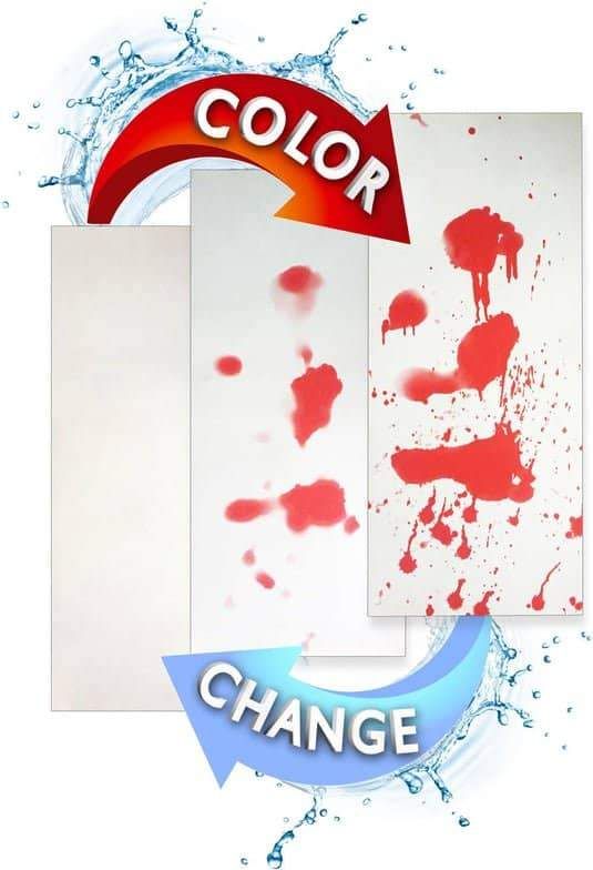 Bloody Bath Mat ,color changing Mat ,horror Mat View Gallery - Pakistan