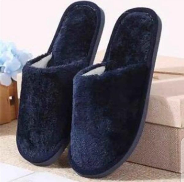 Multi Color Soft Cotton Slippers For Men and Women free size  (random color) View Gallery - Pakistan