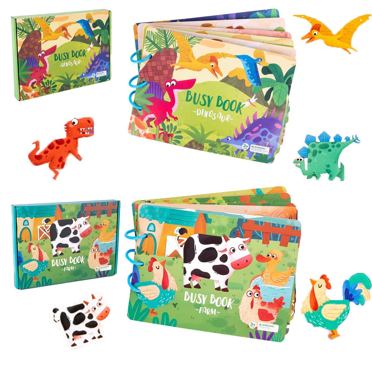 Busy Book, Quiet Book, Toddler Busy Book, for 2-4 Years Old Preschool Activity Toy Books Help Develop Learning Skills,(Only Math ) View Gallery - Pakistan