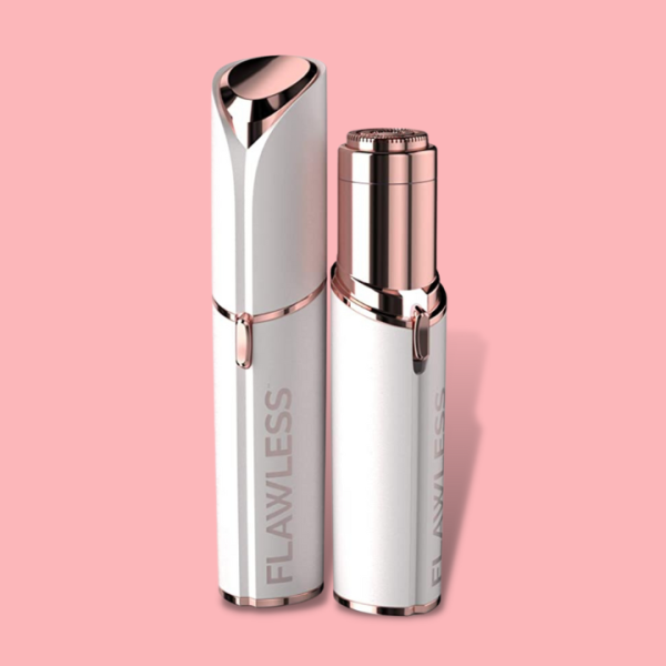 Flawless Facial Hair Remover | Hair Trimmer for Eye chin cheeks upper lip for girls &amp; women View Gallery - Pakistan